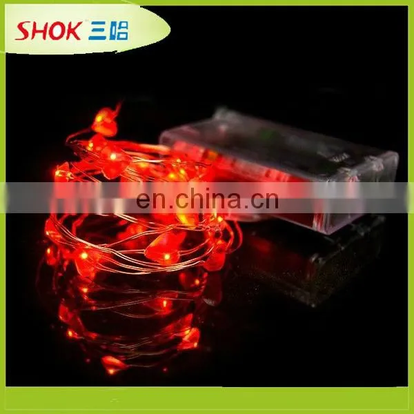 promotional led indoor led light string