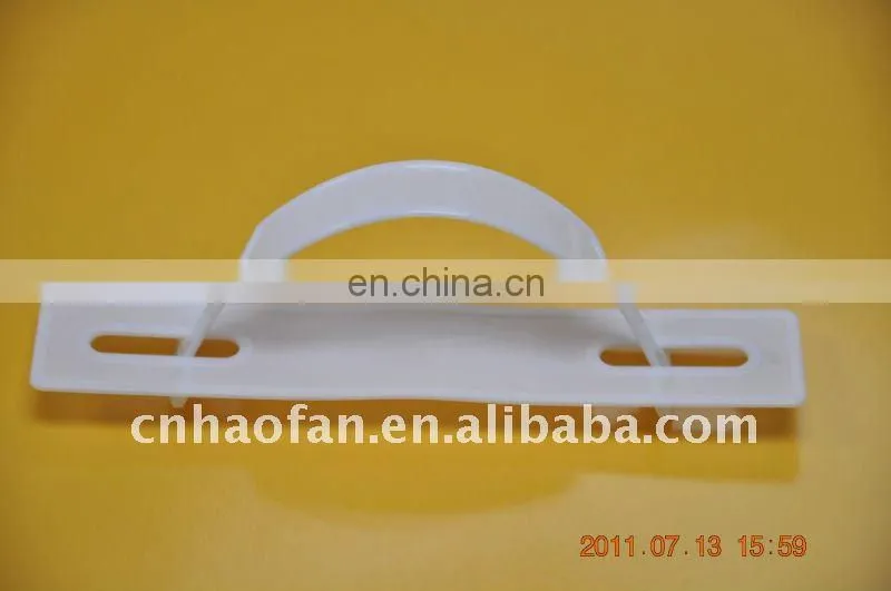 portable paper box carton handles