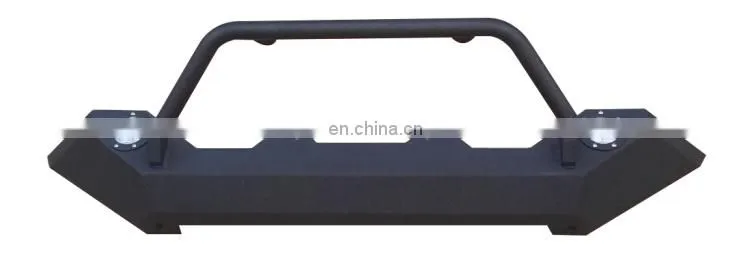 TJ unlimited accessories for jeep front bumpers FN3 1997-2006