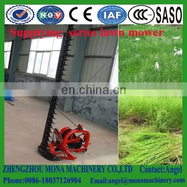 9GB pasture mower/farm machinery 9GB lawn mower diesel mower