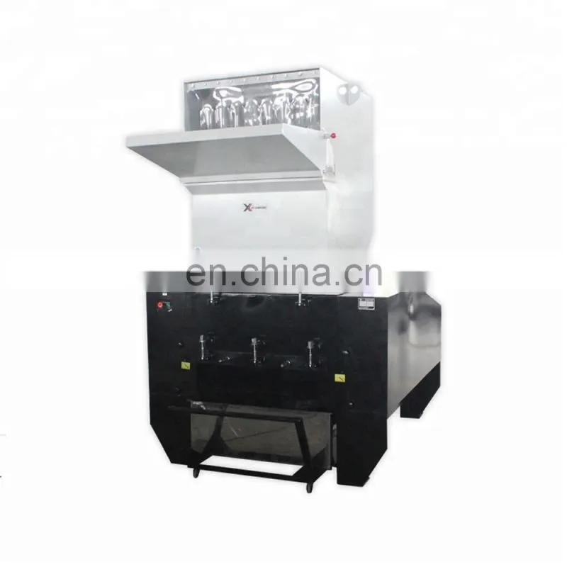 Mineral Water Bottle Crusher Machine
