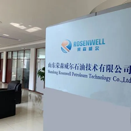 Shandong Rosenwell Petroleum Technology Co.,Ltd company overview - view 1