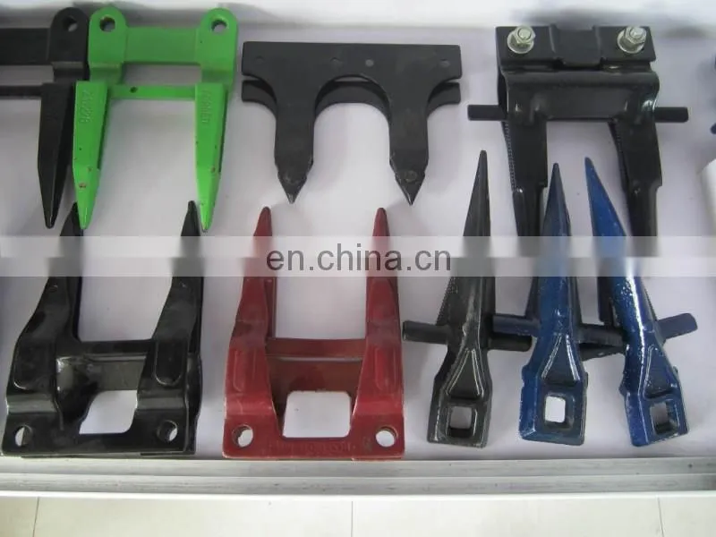 Combine Harvester Knife Blade Finger for Kubota DC35 DC60