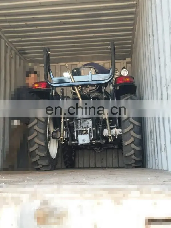 china 30hp 4wd compact garden tractor with best price