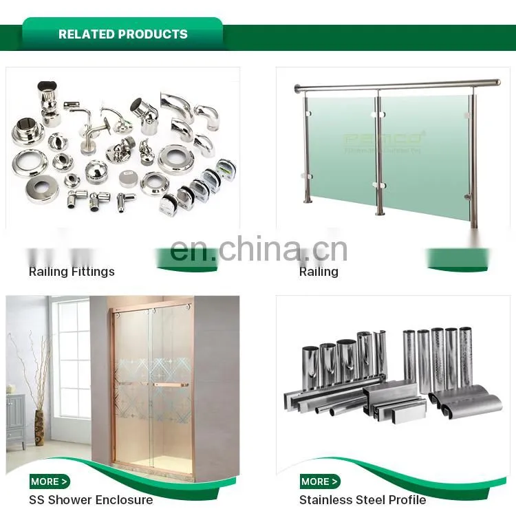 Modern Design Comfortable Glass Shower Cubicles shower door enclosure