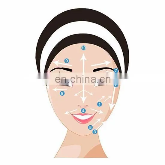 portable vacuum suction blackhead removal dermic diamond tip peel microdermabrasion machine for sale