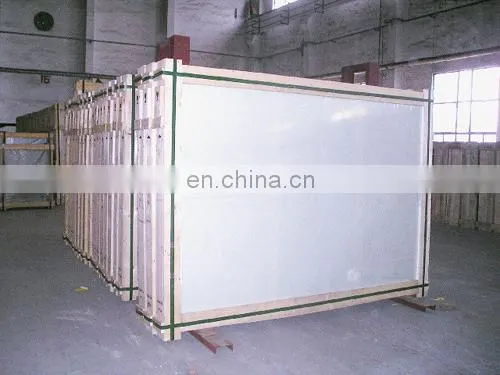 sell 4mm 5mm 6mm dark green reflective coated glass