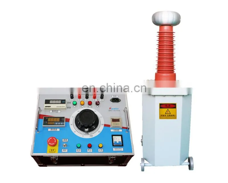 Hipot Tester Manufacturer - AC/DC hipot tester