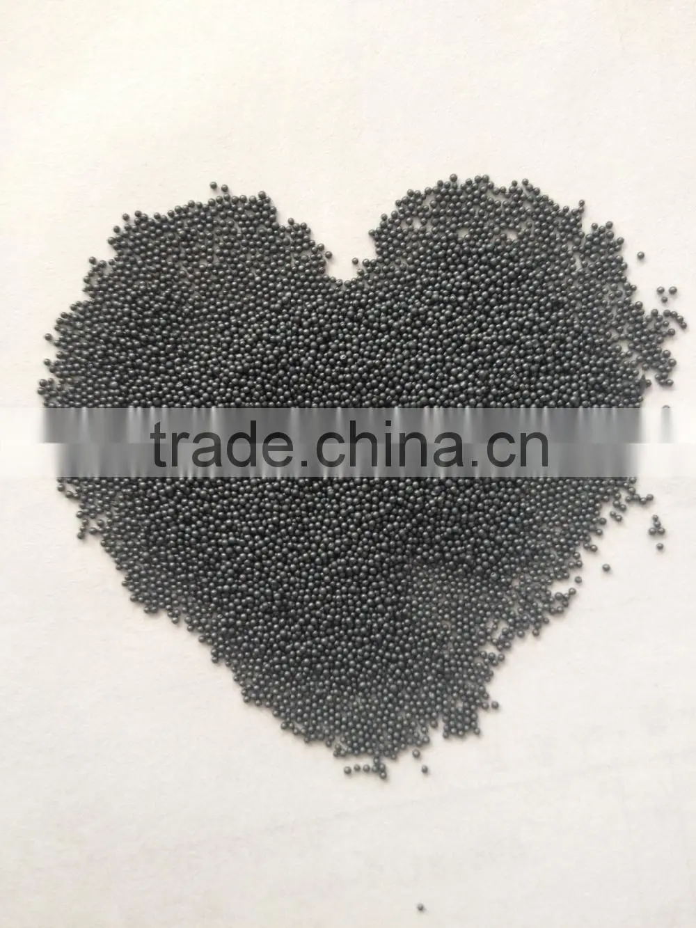S170 Cast Steel Shot For Shot Blasting of Steel Board
