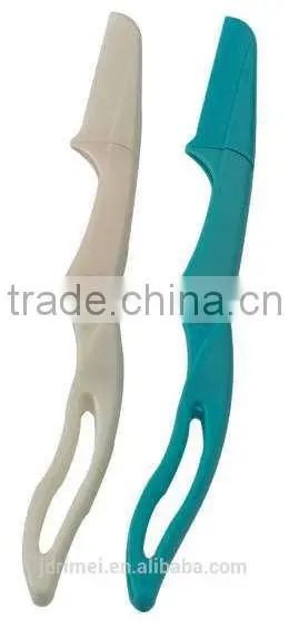 Elegant and fashionable eyebrow razor for your beauty care