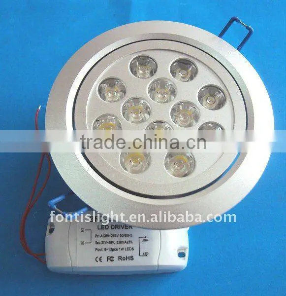 7W High Power Led Ceiling Light,Led Downlight