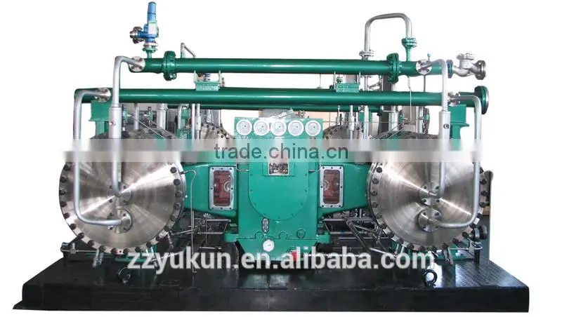 GD-120/1-200 model nitrogen gas compressor