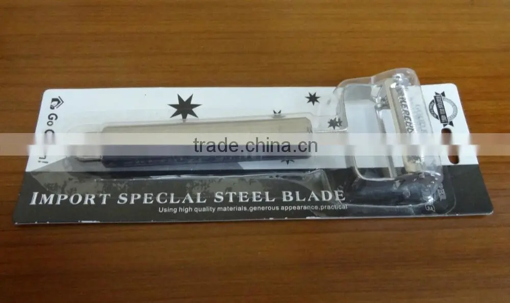 High quality stainless steel fruit vegetable peeler