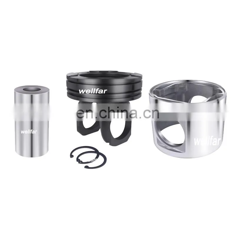 Liner kit piston ring piston cylinder liner Engine M11 QSM ISM parts for cummins