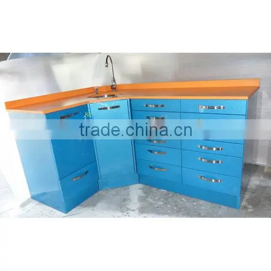 Waterproof Cabinets with Wheels (Model: DC-13)