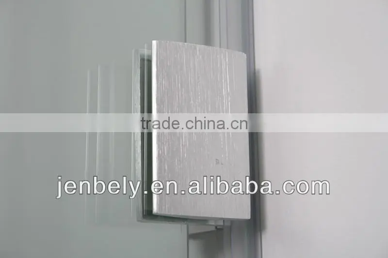 2013 Hot Sell Frameless folding shower screen BL-AY402
