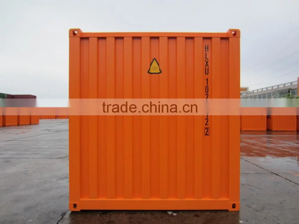 10'ft STANDARD SMALL CONTAINER