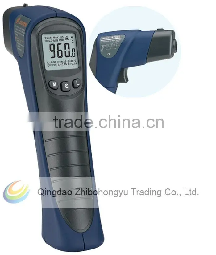 ST1000 Large object distance than the high temperature infrared thermometer