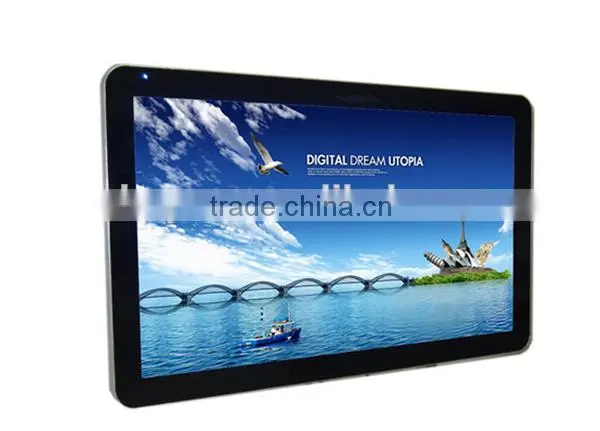 Wall-mounted Network 22 inch LCD Portable Digital Signage