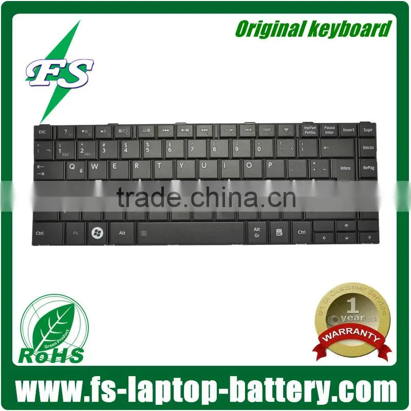 9Z.N7PSQ.01E Original keyboards for Toshiba Satellite C850 AEBY3L00130-LA laptop keyboard