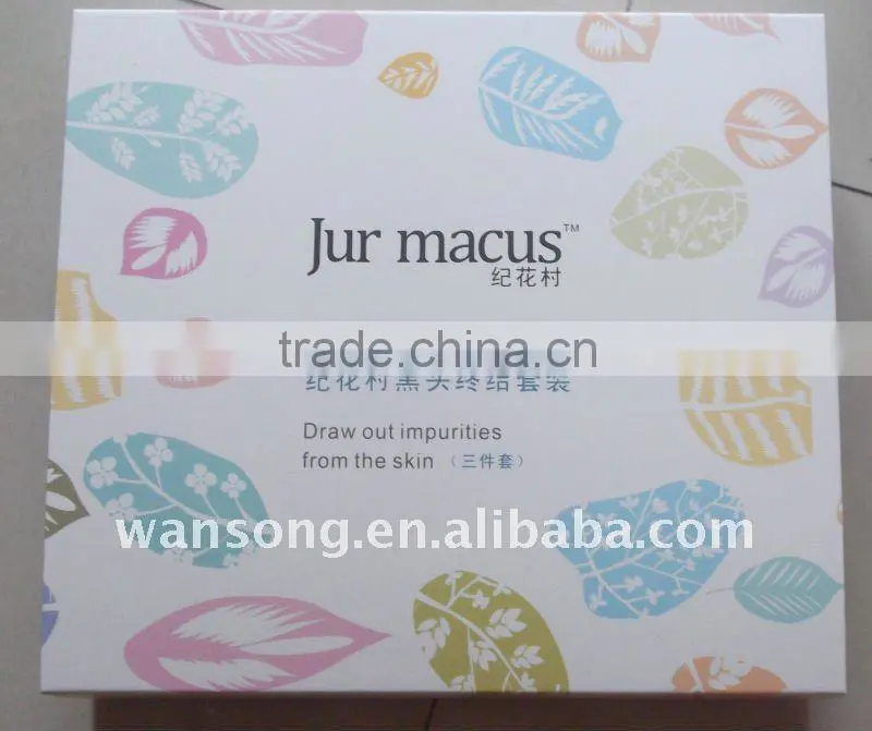 Hot selling cosmetic packaging outer carton box