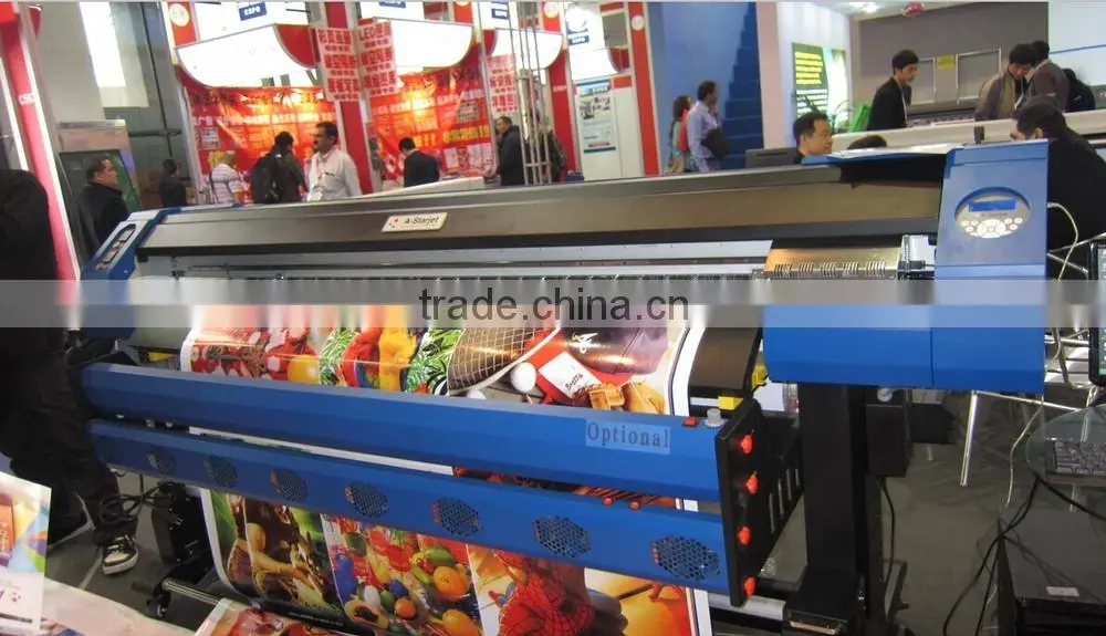 HOT!dx7 head Eco Solvent Plotter Machine A-Starjet 7702
