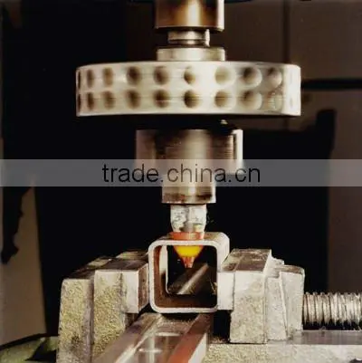 Solid carbide form drills Thermal drills Flow drills