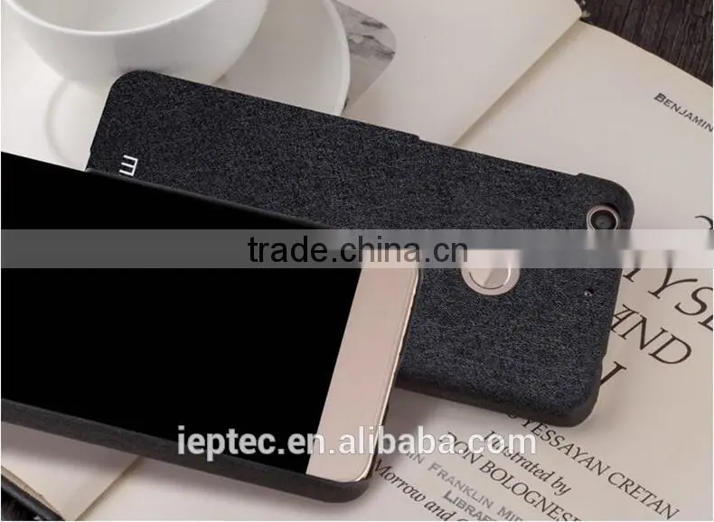 New MOFi Original Crystal Leather Housing for LeEco Le One 1s X500, Mobile Phone Hard Back Cover Case for Letv Le 1s