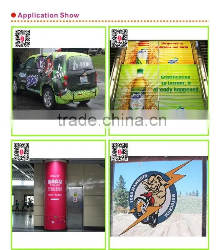 custom die cut stickers for car body decoration