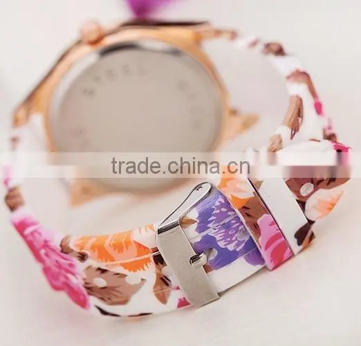 Flower geneva watch & alibaba france