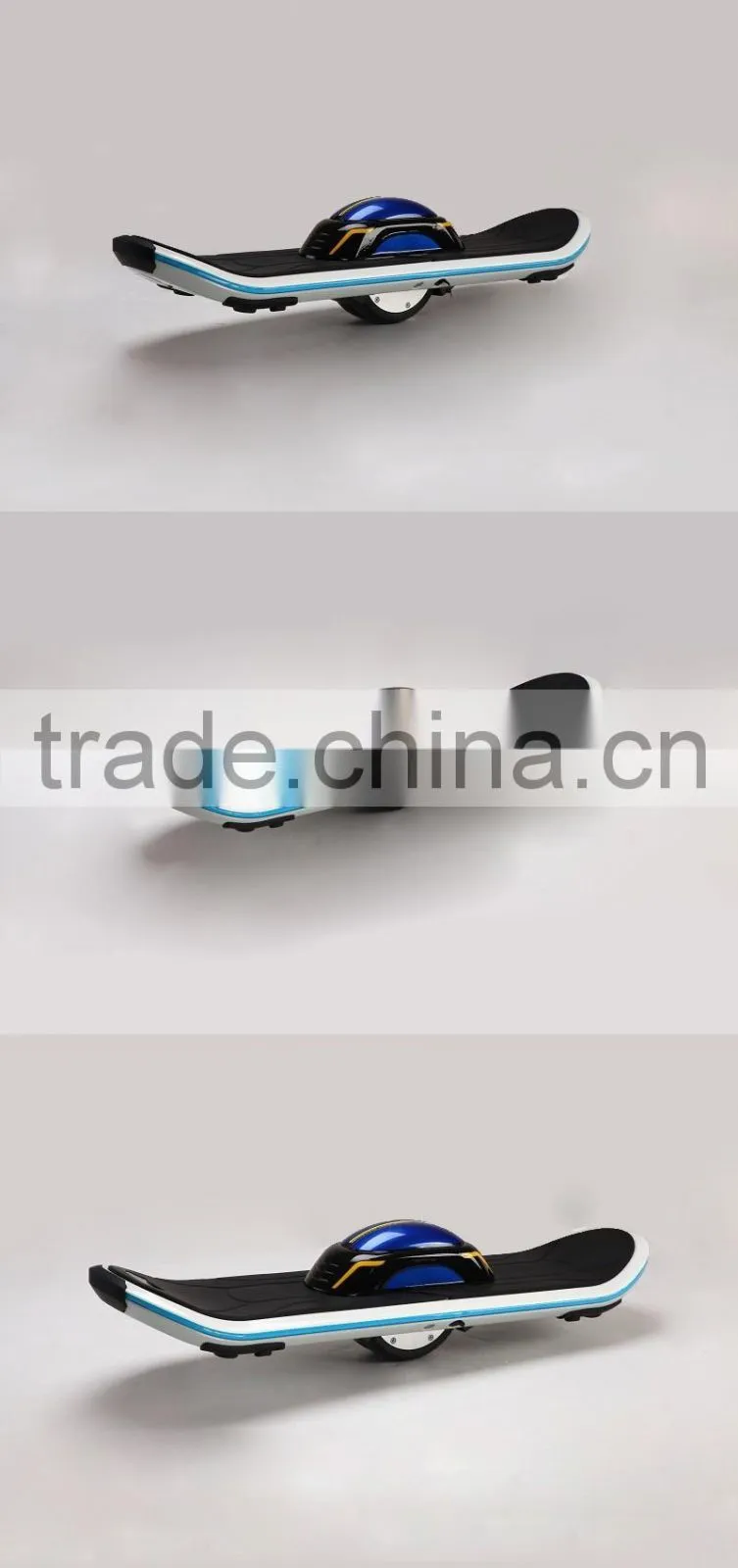 6.5 inch Adult Kick Scooter Big Wheels, Lexgo-2 Big Wheel Electric Kick Scooter CE/FCC/RoHS Certificates