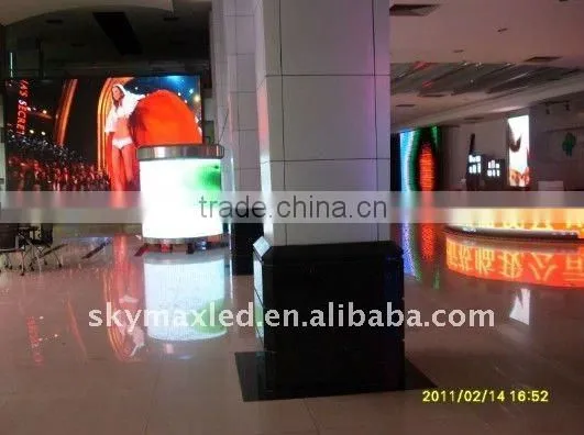 Indoor big screen LED TV