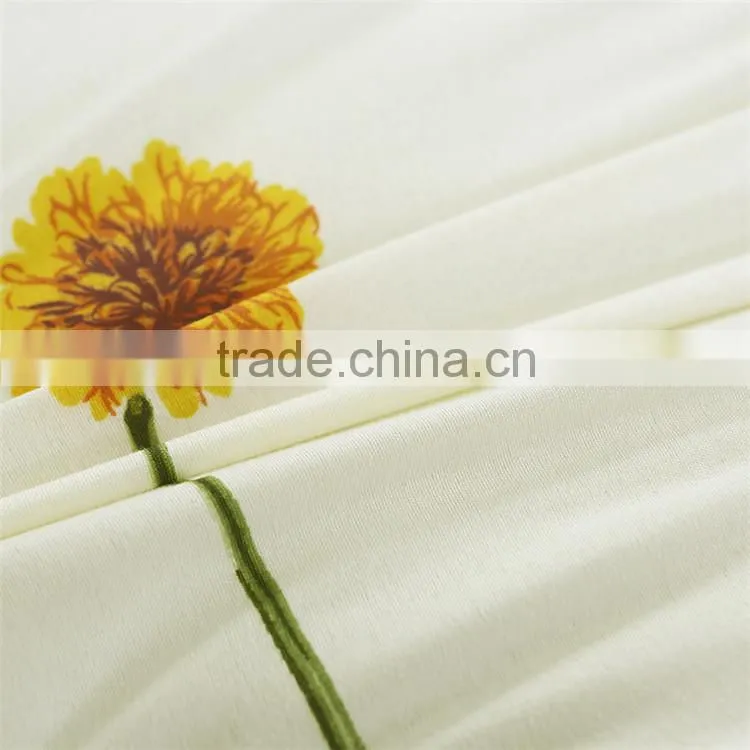 hot selling printed best comforter patchwork quilts filling manufacturers in China