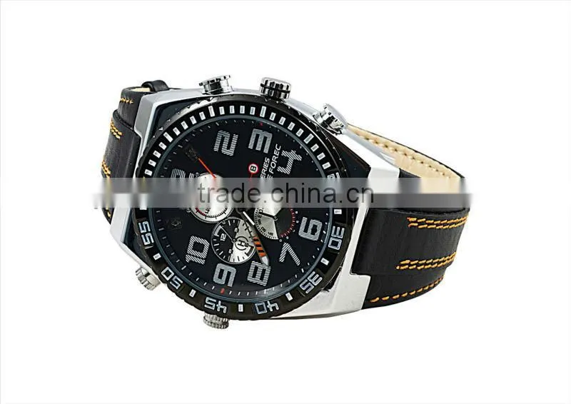 Special design watch ULTRA THIN NIGHT VISION WATCH CAMERA CLASSICAL DVR JAMES 908-Q