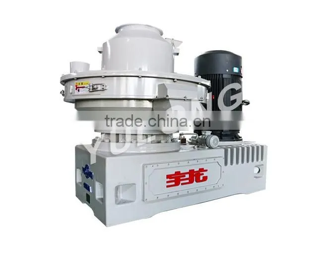 XGJ560 Wood Pellet Machine famous in Malaysia