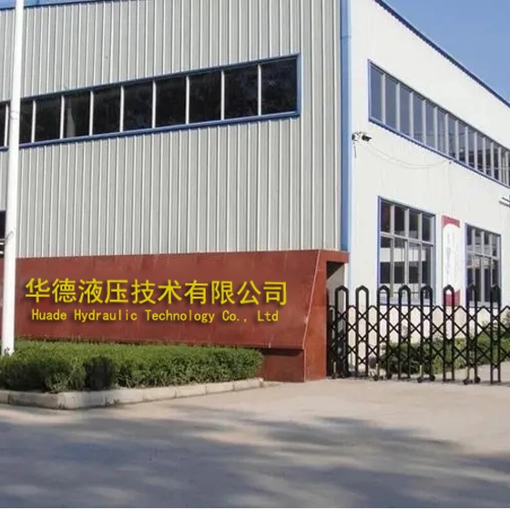 Huade Hydraulic Technology Co., Ltd company overview - view 1