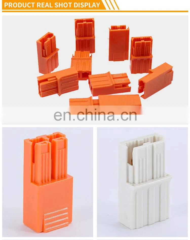 SA2-01 connector led connector genderless simple 2pin led cable connector