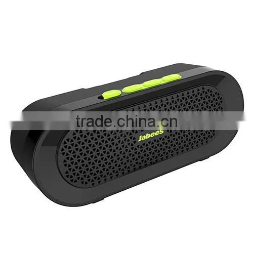 2015 NEW Waterproof V4.1 Portable Mountain Bike Bluetooth Speaker Stereo with MIC and Bike Mount