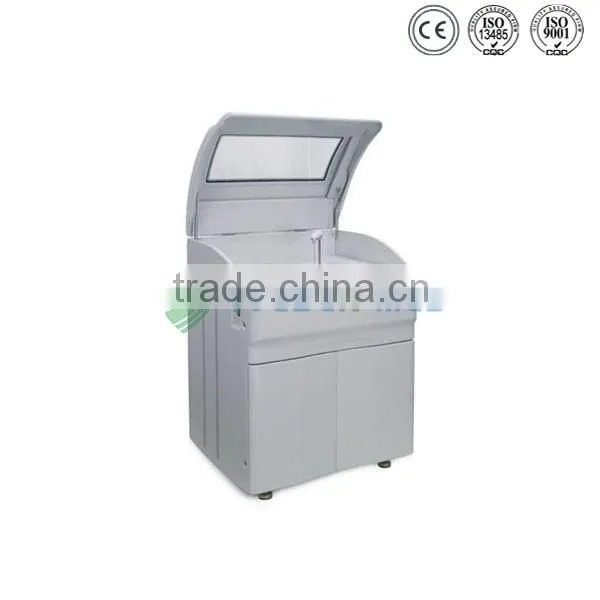 High performance 2016 new coming high quality vet veterinary biochemistry analyzer