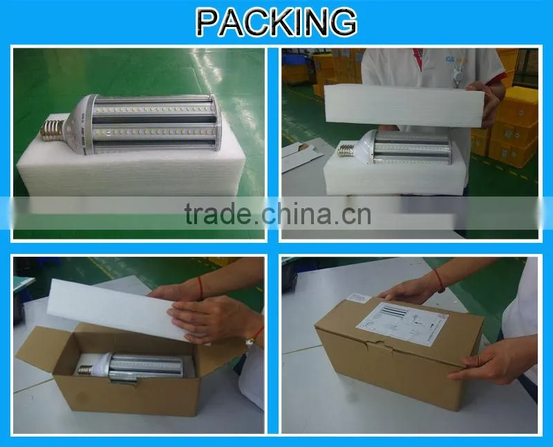 150W HID HPS Replacement UL Outdoor 60W LED Street Lights E40