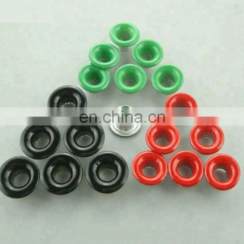 automatic grommet eyelet machine
