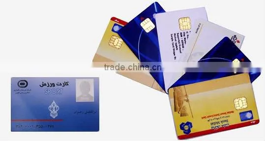 High quality contactless card with S70 chip