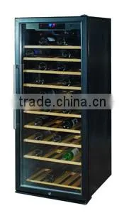 125 bottles electric wine bottle cooler