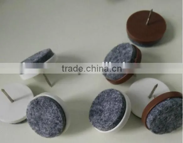 24pcs felt floor protectors