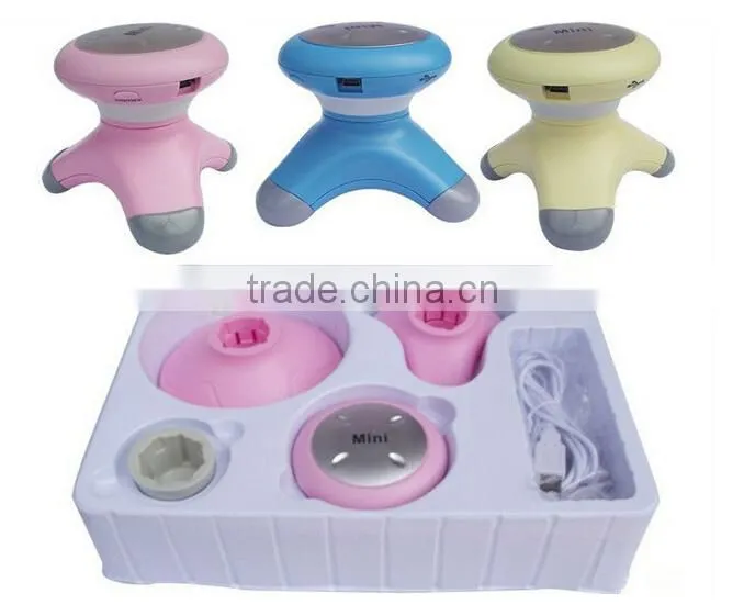 Electronic Battery Operated Foot Massager Body Mini Massager