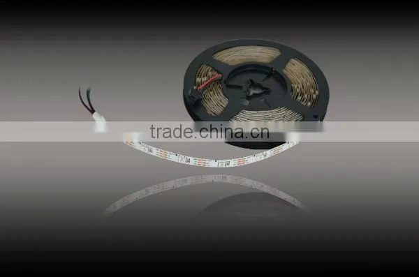 Hot selling star product ws2811 led strip DC5V 12V sm5050 pin6 RGB dream color