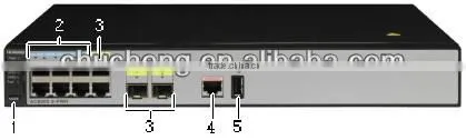 Huawei AC6005 14 Gbit/s forwarding capability Access Controller