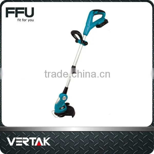 18V/1300mAh Li-ion Battery Electric Grass Trimmer