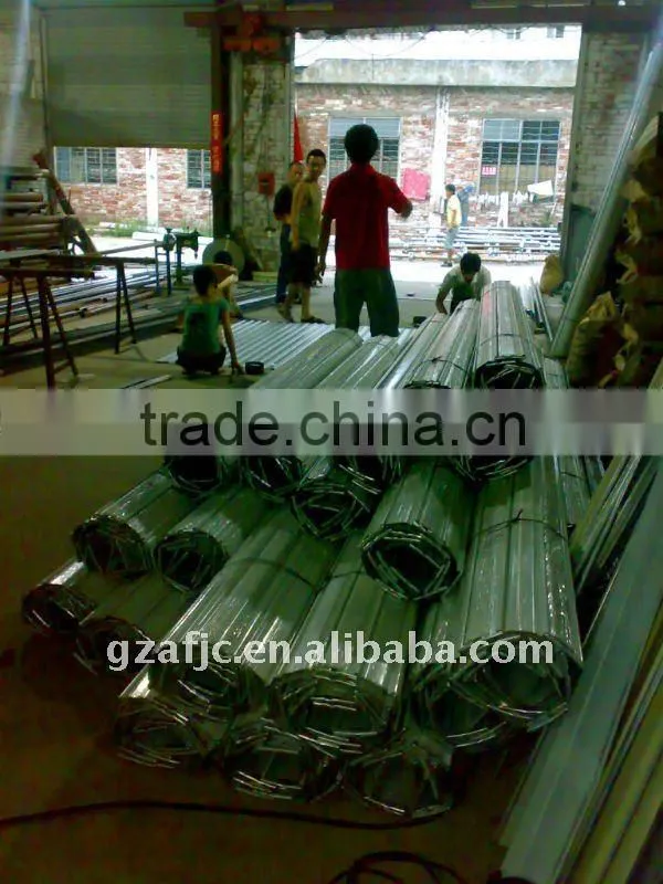 OKM electric roller shutter doors