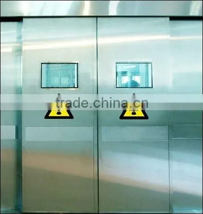 Guangzhou radiation protection door,x-ray protection lead door, for x-ray or CT scan room protective radiation x-ray lead glass